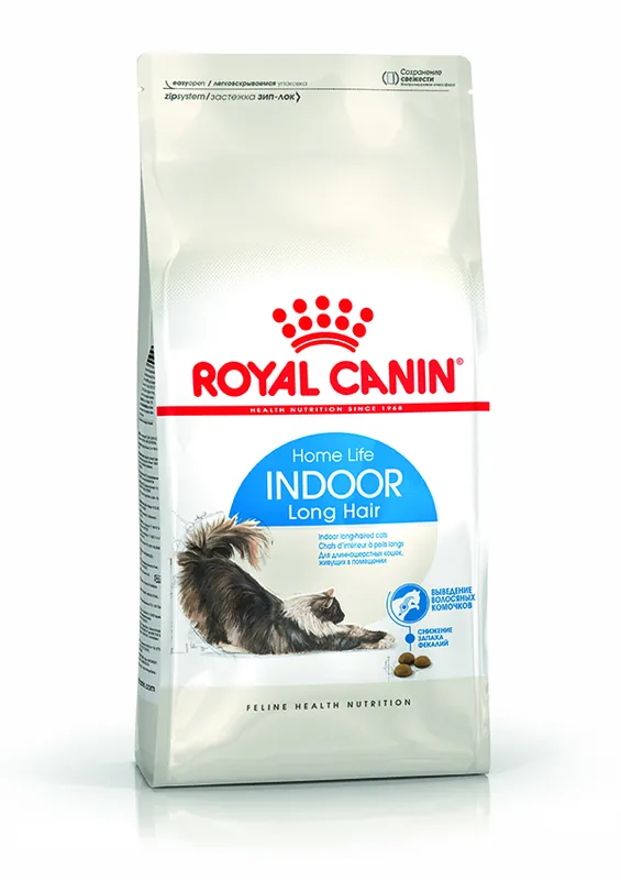 Populär Royal Canin Indoor Long Hair