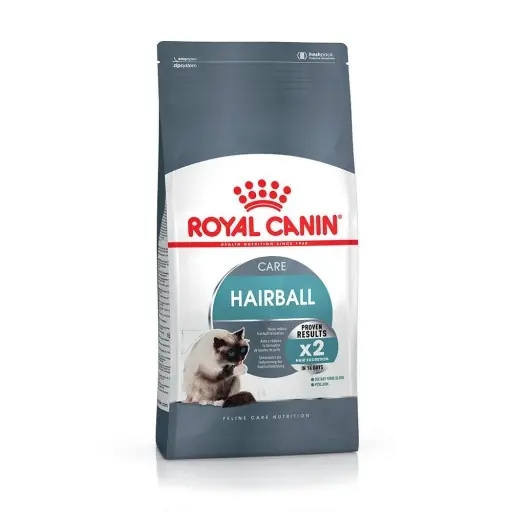 I lager Royal Canin Hairball Care