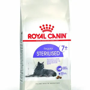 Lågt pris Royal Canin Sterilised 7+