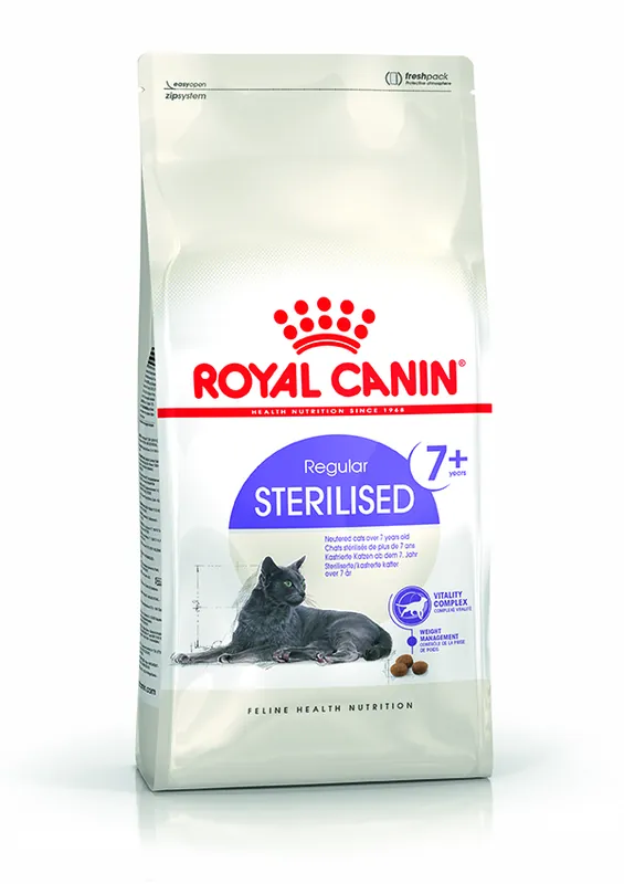 Lågt pris Royal Canin Sterilised 7+