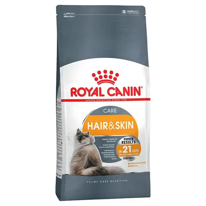 Trygg betalning Royal Canin Hair & Skin Care