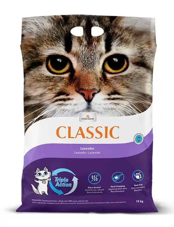 Classic Lavender 14 kg Sista chansen