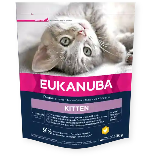 Premium Eukanuba Cat Kitten