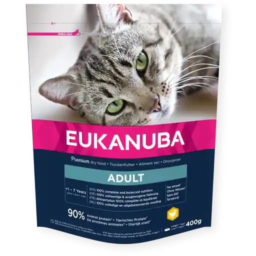 Eukanuba Cat Adult Kampanj