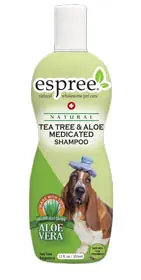 Beställ idag Espree Tea Tree & Aloe Shampoo 355 ml