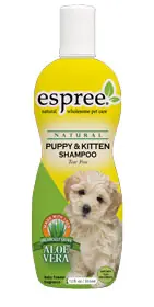 Endast denna vecka Espree Puppy & Kitten Shampoo