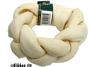 Premium Bravo Flätad Ring 15 cm