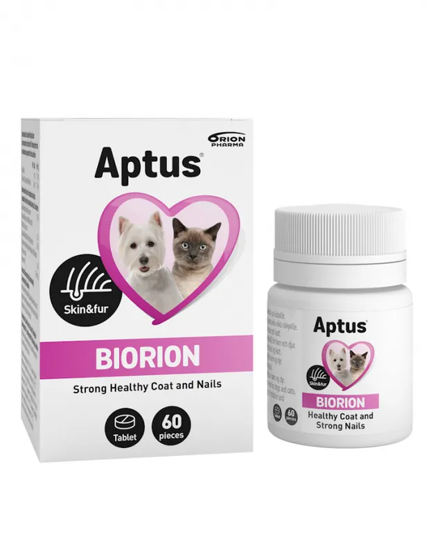 Aptus Biorion tabletter 60 st Utförsäljning