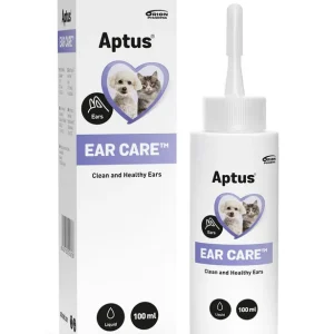 Rabatter Aptus Ear Care 100 ml
