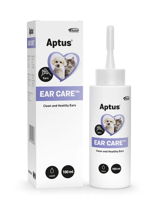 Rabatter Aptus Ear Care 100 ml