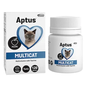Expressleverans Aptus Multicat tabletter120 st