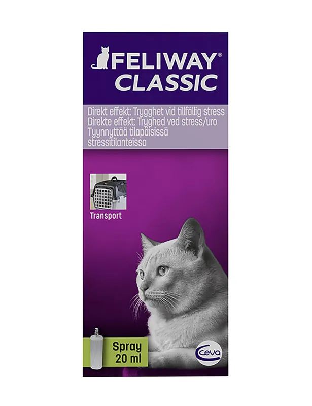 Feliway Classic spray Billigare