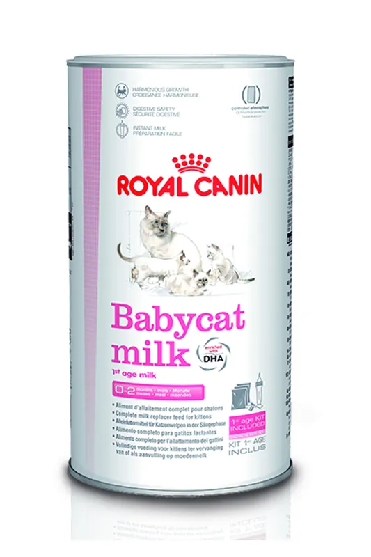 Royal Canin Babycat Milk 300 g Expressleverans