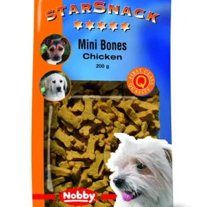 StarSnack MiniBones Chicken 200 g Sänkt pris