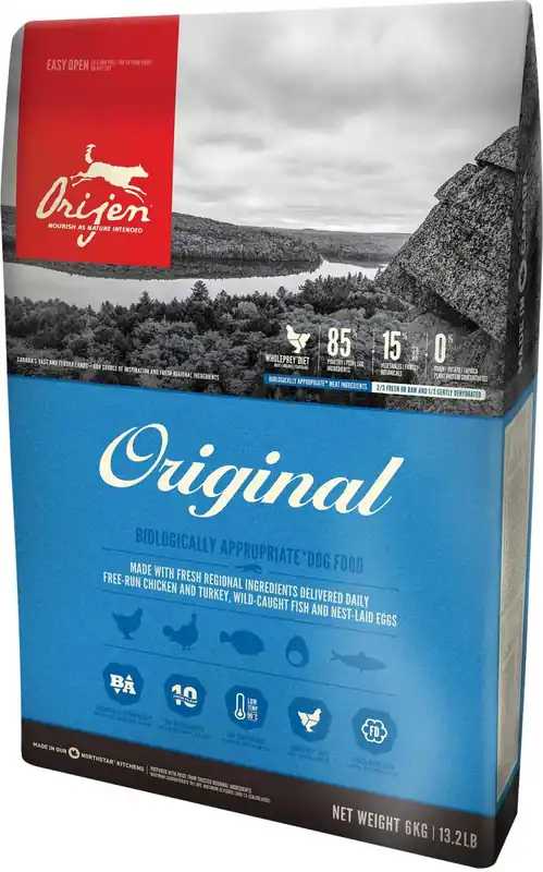 Nyhet Orijen Dog Original