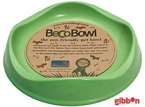 Beco matskål växtfibrer 13,5 cm Rea