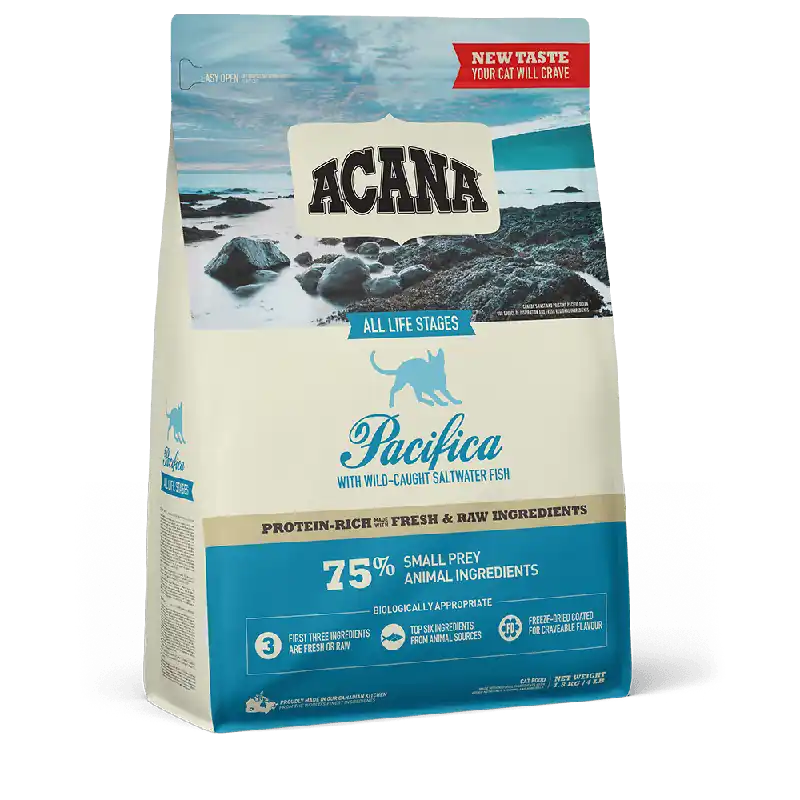 Kampanj Acana Pacifica Cat