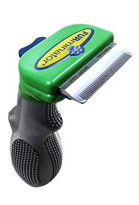Kundfavorit FURminator Dog Short Hair, small