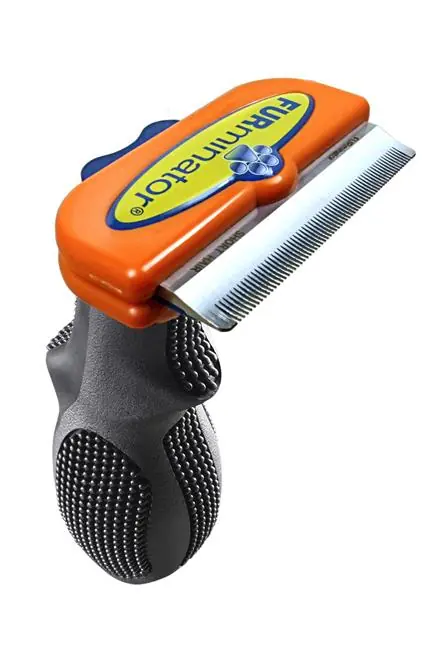 FURminator Dog Short Hair, medium Billig