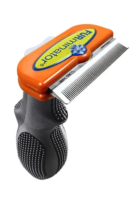 Extra rabatt FURminator Dog Long Hair, medium