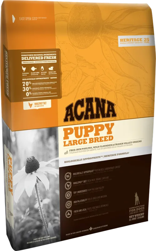 Acana Dog Puppy Large Breed Rabatt
