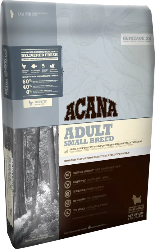 Erbjudande Acana Dog Adult Small Breed