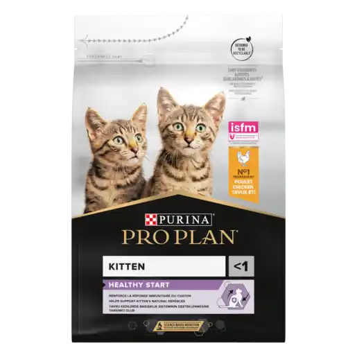 Purina Pro Plan Cat Kitten Chicken Extra rabatt