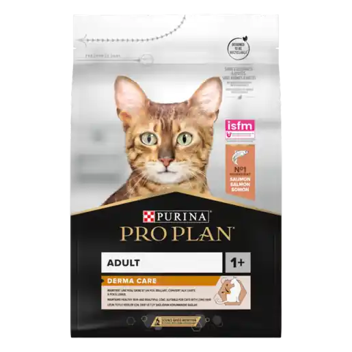 Purina Pro Plan Cat Derma Care Salmon Begränsat erbjudande