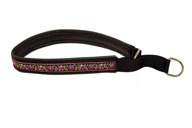 Halvstryp blomma cerise Lägg i varukorgen