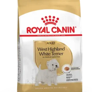 Begränsad tid Royal Canin West Highland White Terrier Adult