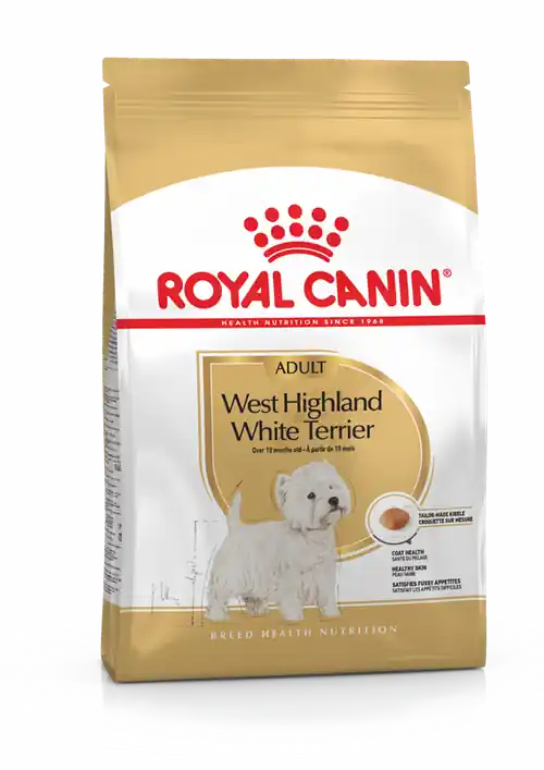 Begränsad tid Royal Canin West Highland White Terrier Adult