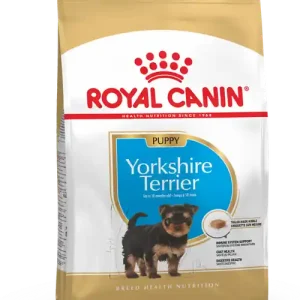 Snabb leverans Royal Canin Yorkshire Terrier Puppy