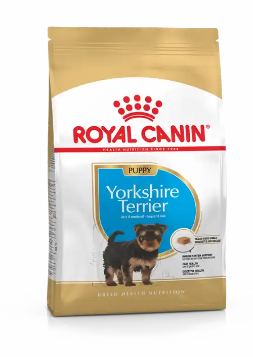 Snabb leverans Royal Canin Yorkshire Terrier Puppy