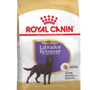 Trygg betalning Royal Canin Labrador Retriever Sterilised