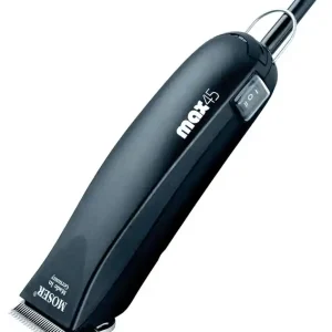 Klippmaskin MoserMax 45 Professional, 45 W Trygg betalning