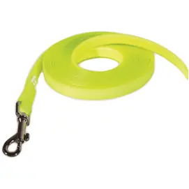 Lågt pris Julius-K9 IDC Lumino spårlina neon utan handtag 5 m