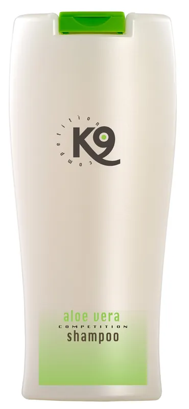 Säker betalning K9 Competition Aloe Vera Shampoo