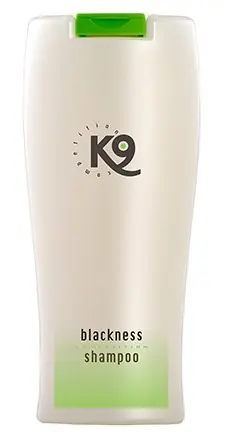 Beställ idag K9 Competition Blackness Shampoo