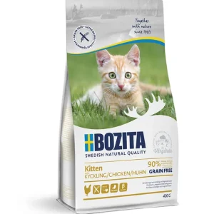 Bozita Feline Kitten GrainFree Chicken Köp online