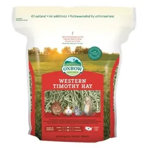 Erbjudande Oxbow Western Timothy Hay 0,425 kg