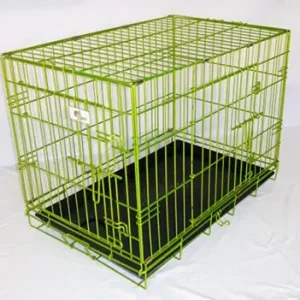 Stålbur Limegrön Metallic Lägg i varukorgen