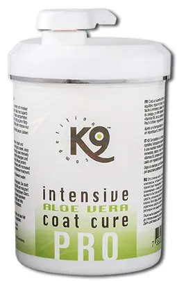 I lager K9 Intensive Aloe Vera Coat Cure 500 ml