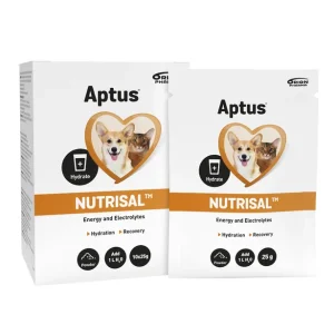 Aptus Nutrisal pulver 10 x 25 g Billigare