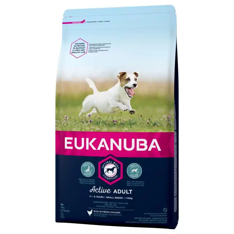 Extra rabatt Eukanuba Adult Small
