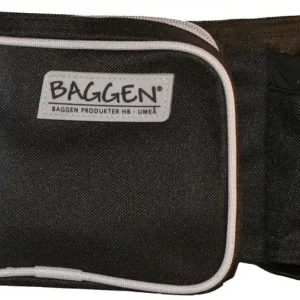 Baggen Väska Softbelt svart/reflex Rea