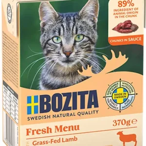 Begränsad tid Bozita Bitar i Sås Lamm 370 g