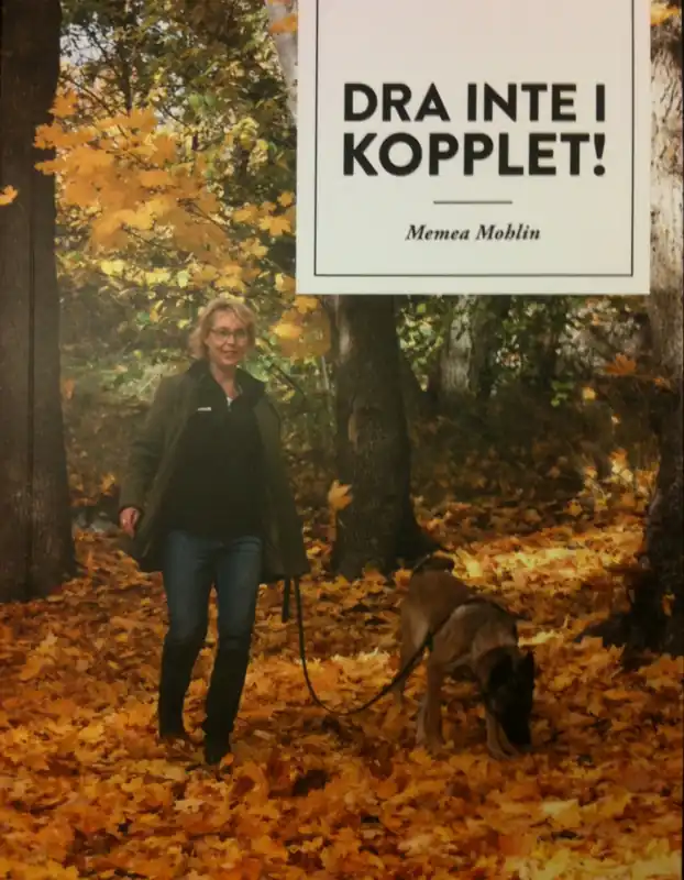 Sista chansen "Dra inte i kopplet!" av Memea Mohlin