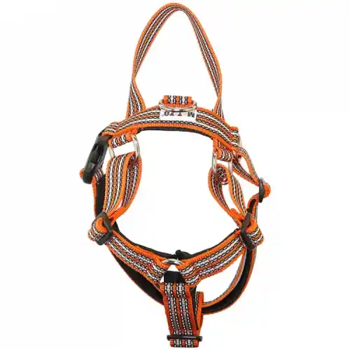 Premium Metizo Selen med handtag orange