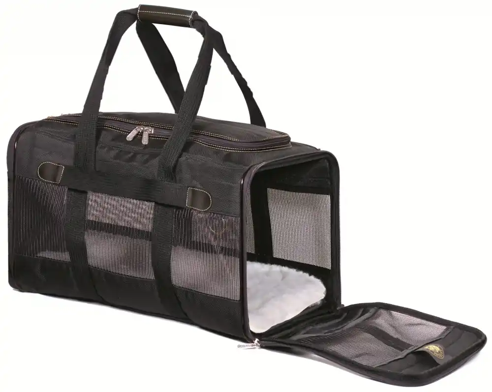 Rabatter Sherpa Original DeLuxe svart S
