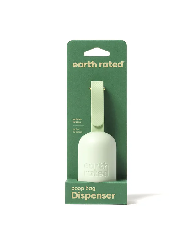 Kampanj Earth Rated Hållare Unscented inkl 1 rulle